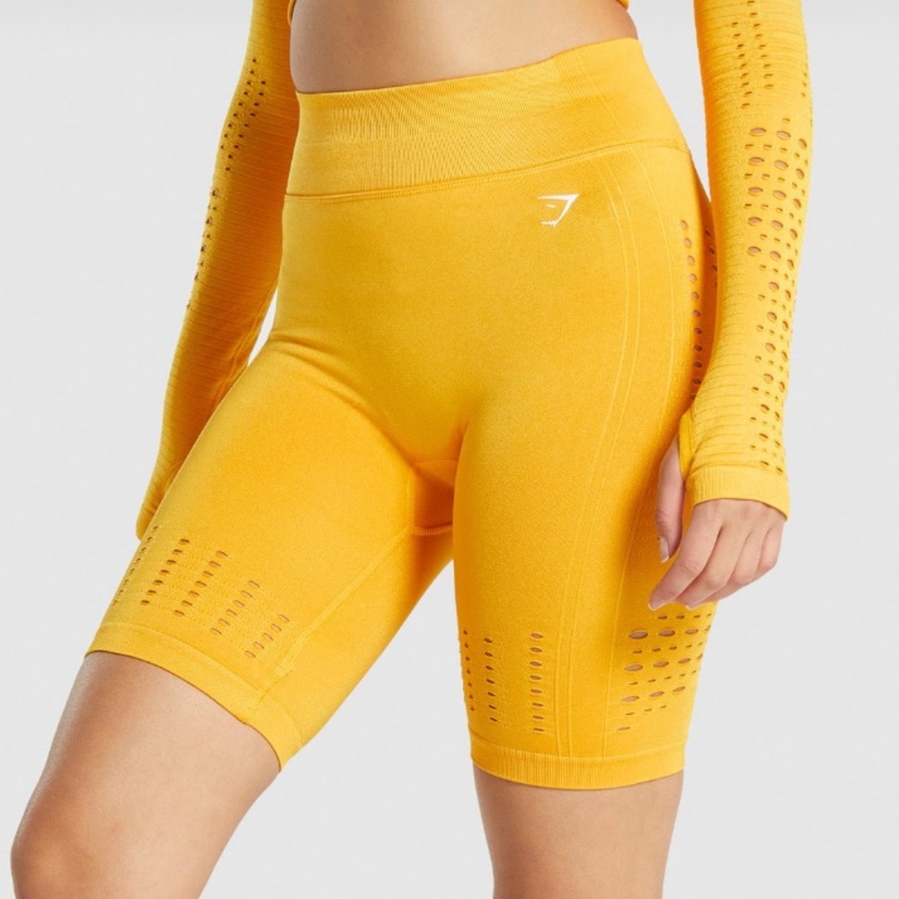 Womens Gymshark Spanx! Never worn! Size-S